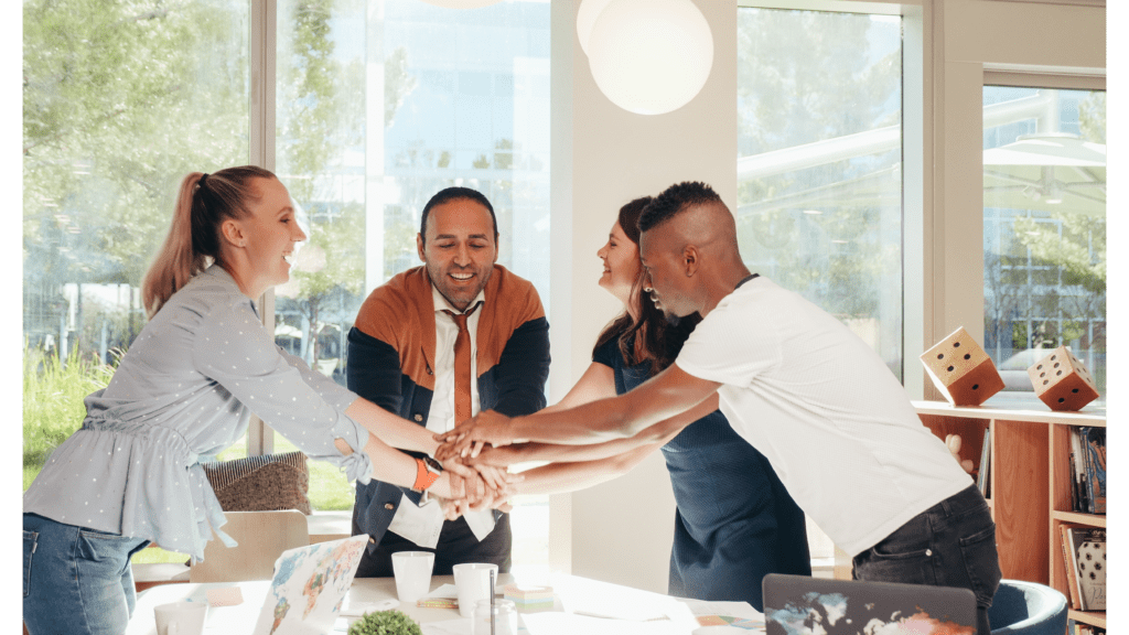 Regularly connect with your employees