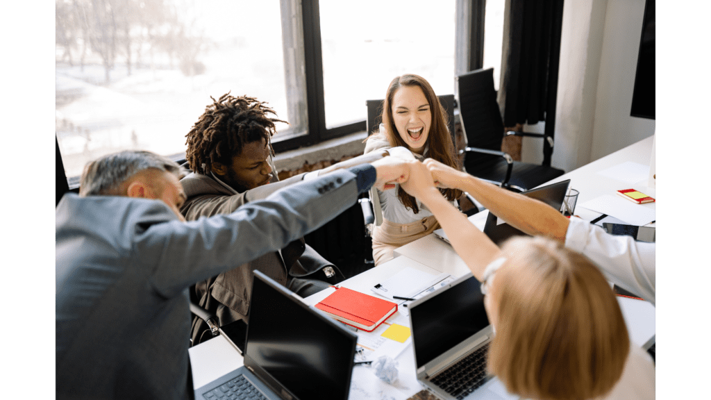 Build meaningful connections with team members