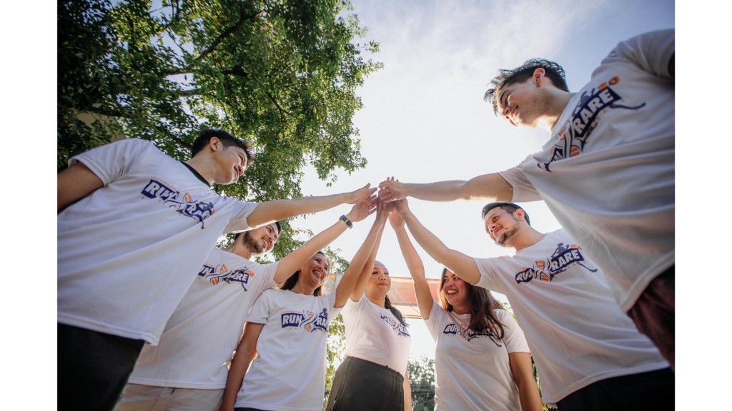 3 benefits of outdoor team building activities