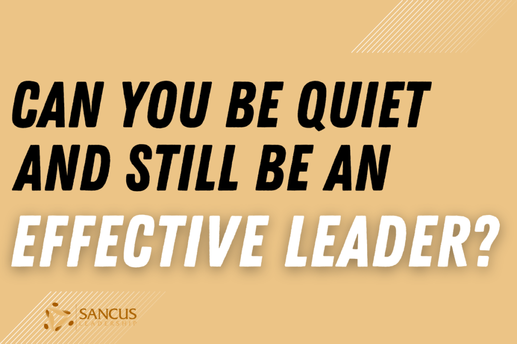 How To Say You're Ready for a Leadership Role! – Sancus Leadership