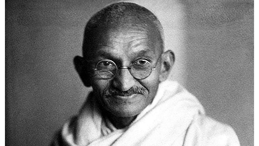 Mahatma Gandhi