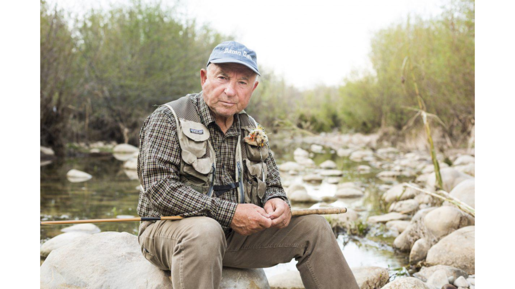 Yvon Chouinard